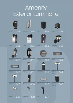 Amenity Exterior Luminaire