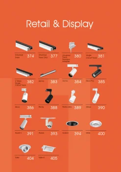 Amenity Exterior Luminaire