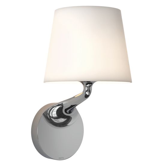 Astro Millie Bathroom Wall Light in Polished Chrome (1454001)