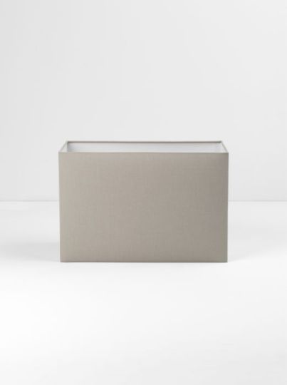 Astro Rectangle 400 Shade in Putty
