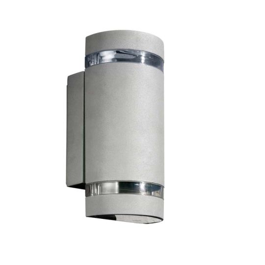 LEDS C4 Lighting - Selene Wall Light Grey - 05-9234-34-37
