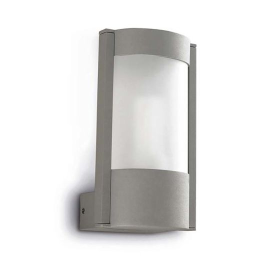 LEDS C4 Lighting - Hebe Wall Light Grey - 05-9238-34-M3