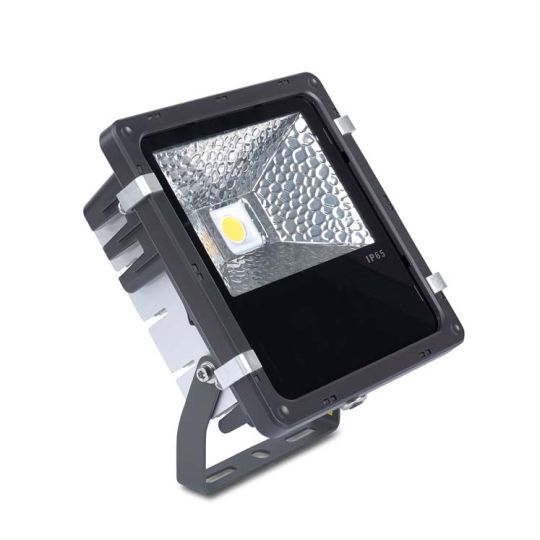LEDS C4 05-9739-05-37 Proy Technopolymer/Aluminium Black/Anodized Spotlight