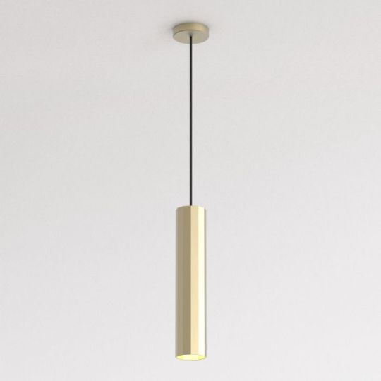 Astro Hashira Pendant Indoor Pedant in Matt Gold