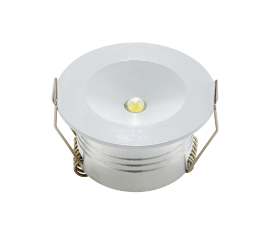 Bell 3W Spectrum LED Emergency Downlight Open Area Non Maintained (09030)