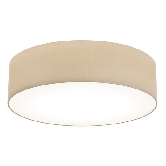 Astro Cambria 480 Indoor Ceiling Light in Putty Fabric (1421005)