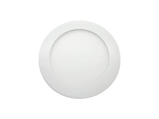 Bell 12W Arial Round LED Panel - 170mm, 4000K, Emergency (1Y Guarantee) (09696)