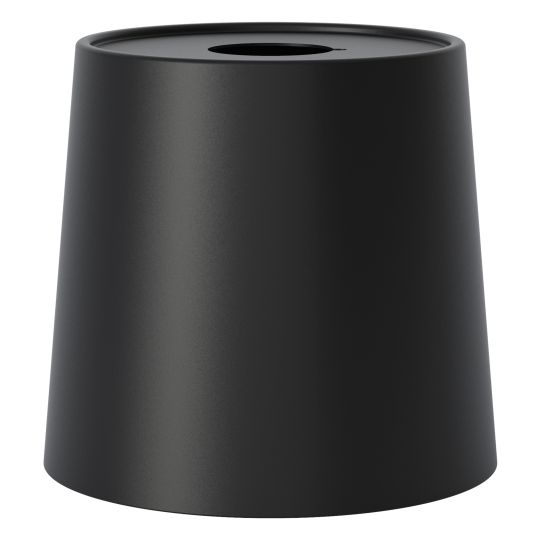 Astro Tapered Drum 155 Shade in Matt Black (5013024)