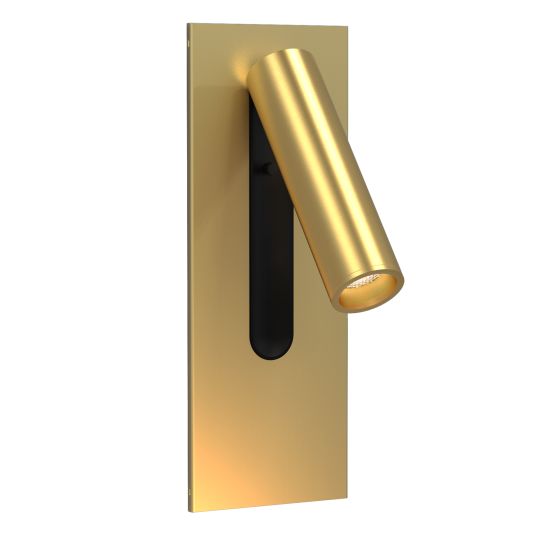 Astro Fuse 3 Indoor Reading Light in Matt Gold (1215127)