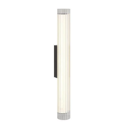 Astro io 665 Bathroom Wall Light in Matt Black (1409059)