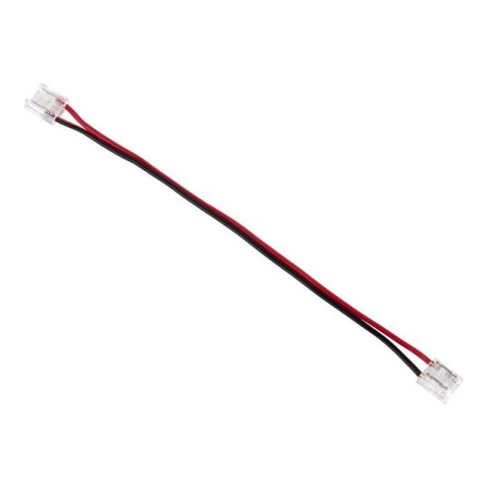 Saxby Orionpro Ip20 Connector Flexible Tape To Tape in Clear Pc