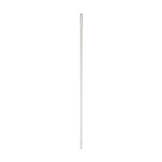 Endon Harper  T5 LED Tube Large in Opal Glass & Gloss White Plastic