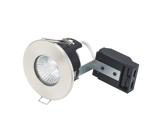 Bell Fire Rated MV Downlight - Chrome (10662)