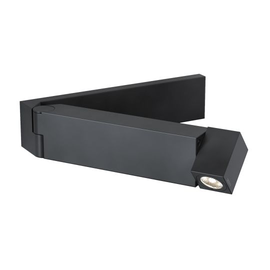 Astro Tosca LED Indoor Reading Light in Matt Black (1157019)