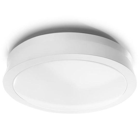 LA CREU Lighting - AUDREY Ceiling Light, White, Acrylic Diffuser - 15-4336-14-M1