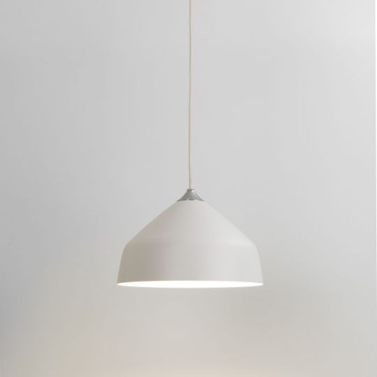 Astro Ginestra 300 Indoor Pedant in Matt White