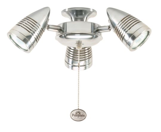 Fantasia Sorrento Light Kit Stainless Steel / Gu10  220527