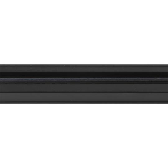 Astro Track 2m Track in Matt Black (6020010)