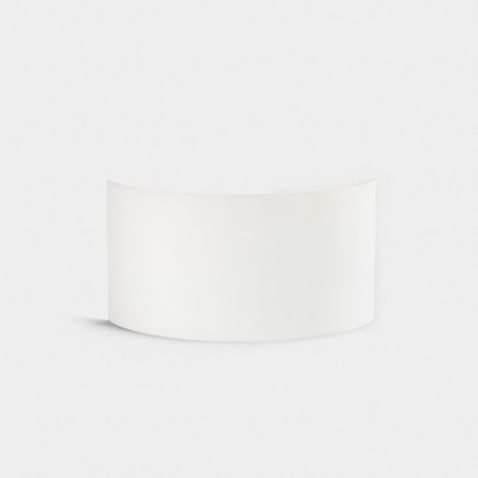 Astro Semi Drum 320 Shade in White