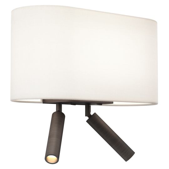Astro Venn Reader Twin Indoor in Bronze (1433006)