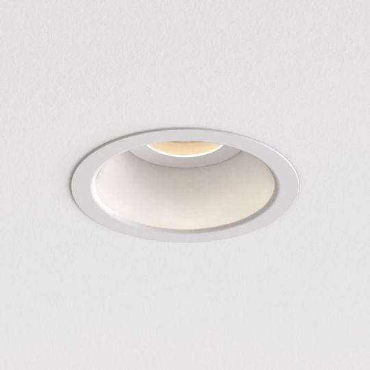 Astro Minima Mini Indoor Downlight in Matt White