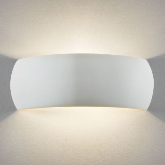 Astro Milo 400 Indoor Wall Light in Ceramic