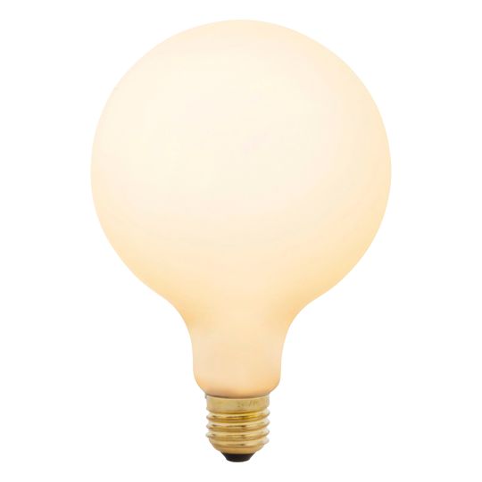 Astro Lamp E27 Large Globe LED 6W 2700K Dimmable Bulb in Matt White (6004111)