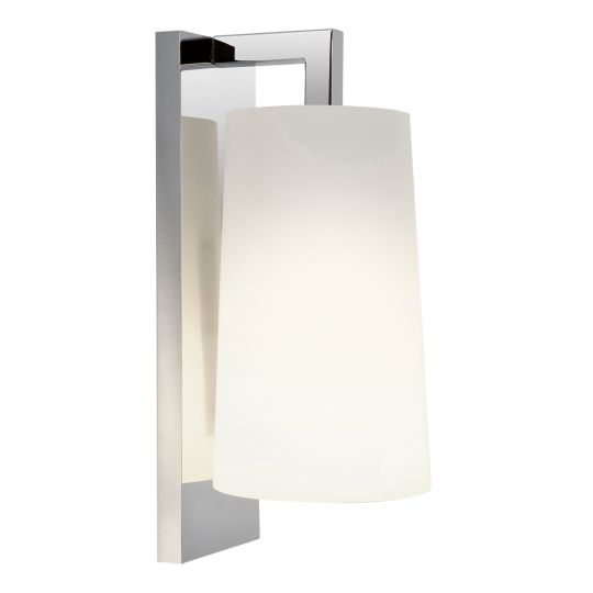Astro Lago 280 Bathroom Wall Light in Polished Chrome (1297001)