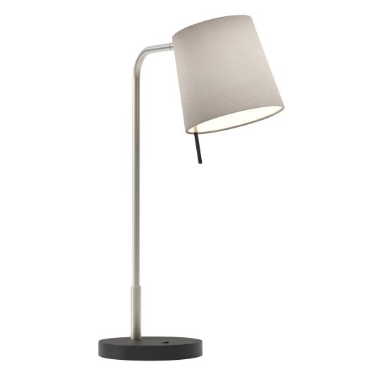 Astro Mitsu Table Indoor Table Lamp in Matt Nickel (1394009)