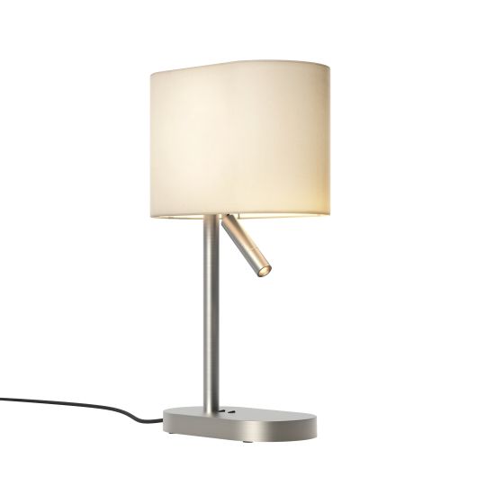 Astro Venn Table Reader Indoor in Matt Nickel (1433038)