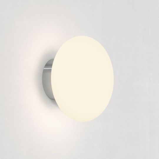 Astro Zeppo Wall Bathroom Wall Light in Polished Chrome