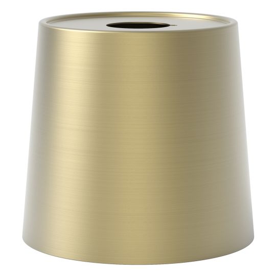 Astro Tapered Drum 155 Shade in Matt Gold (5013026)