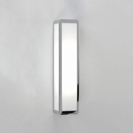 Astro Mashiko 360 Classic Bathroom Wall Light in Polished Chrome