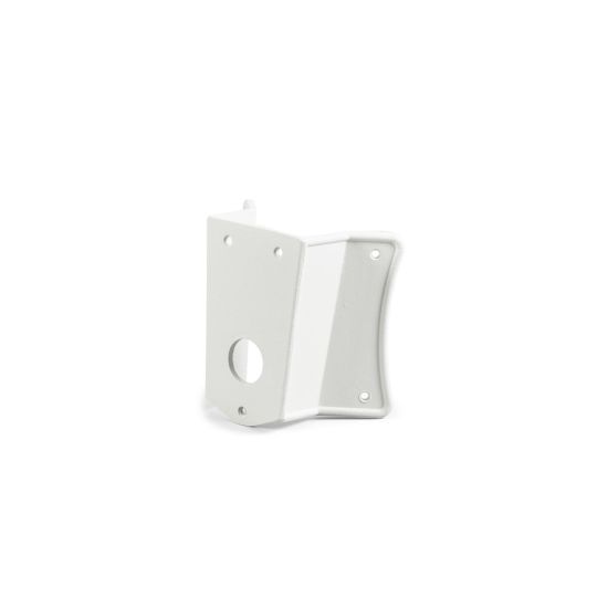 Konstsmide 445-250 Matt White Corner Bracket - 481,483,485,518,519,554,556,568,571,581,605,619