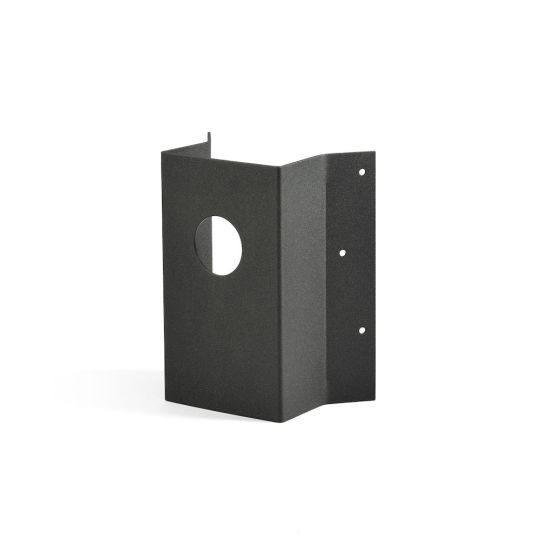 Konstsmide 448-750 Matt Black Corner Bracket - All Lanterns In Classic Assortment