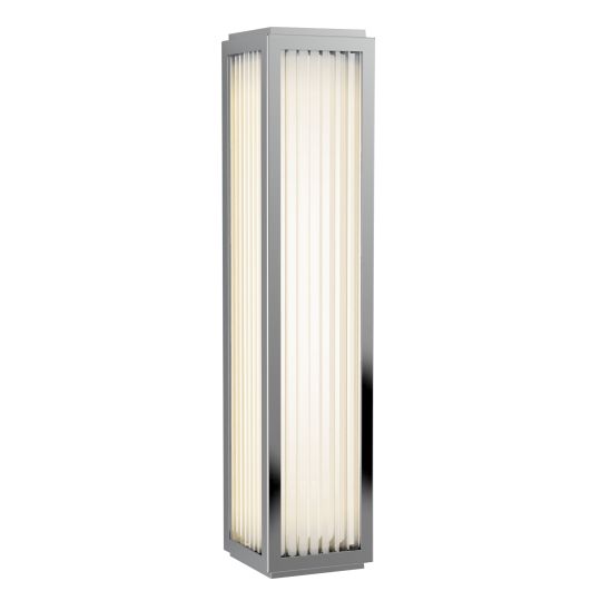 Astro Boston 370 Bathroom Wall Light in Polished Chrome (1370002)