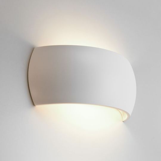 Astro Milo Indoor Wall Light in Ceramic