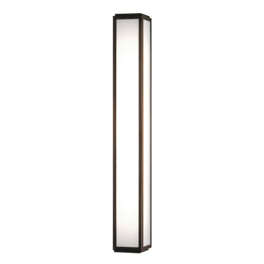 Astro Mashiko 600 LED Bathroom Wall Light in Bronze (1121102)