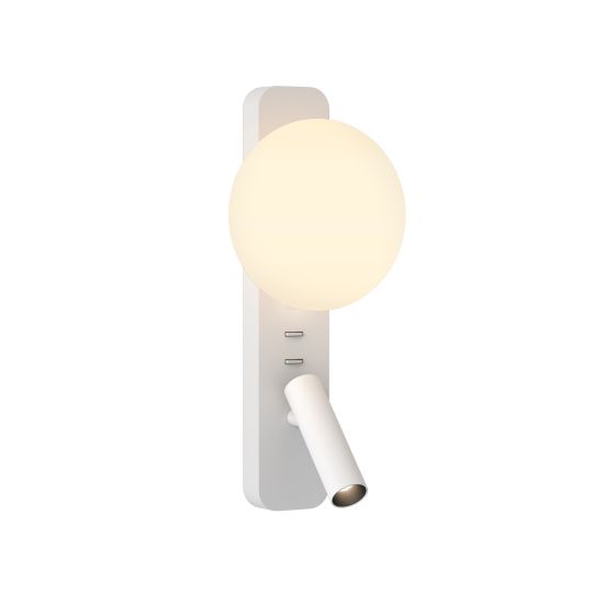 Astro Zeppo Reader Indoor in Matt White (1176008)