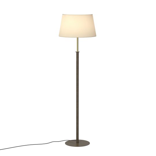 Astro Club Floor Indoor Floor Lamp in Bronze (1483002)