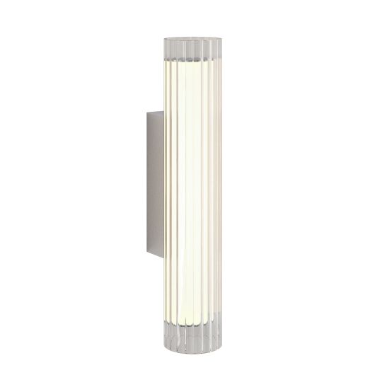 Astro io 420 Bathroom Wall Light in Polished Chrome (1409055)