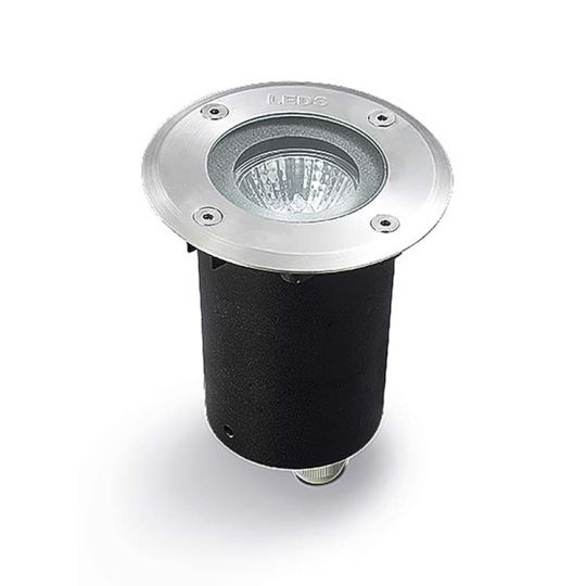 LEDS C4 Lighting - Gea Drive Over Ground Light, Stainless Steel 316 - 55-9280-CA-37