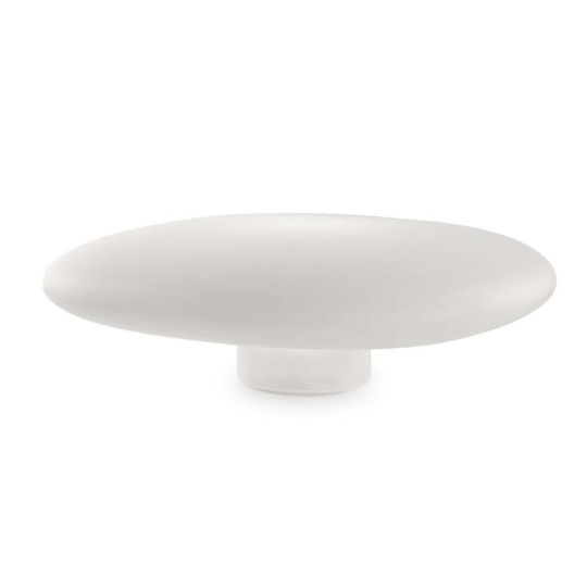 LEDS C4 55-9669-14-M1 Kap Polyethylene White Table Lamp
