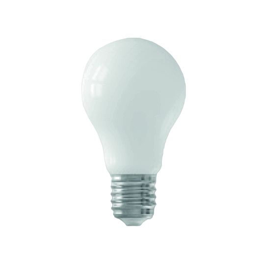 Astro Lamp E27 LED 7.5W 2700K Dimmable Bulb in Gloss White (6004132)