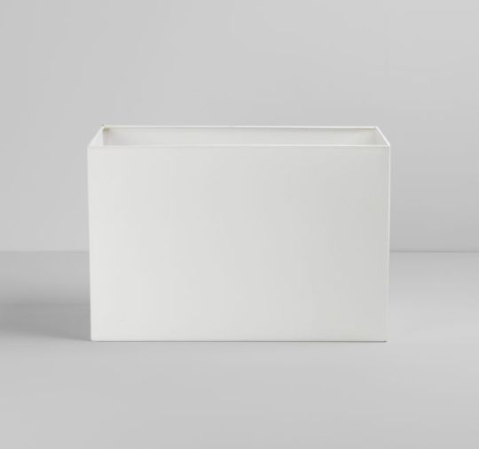 Astro Rectangle 400 Shade in White