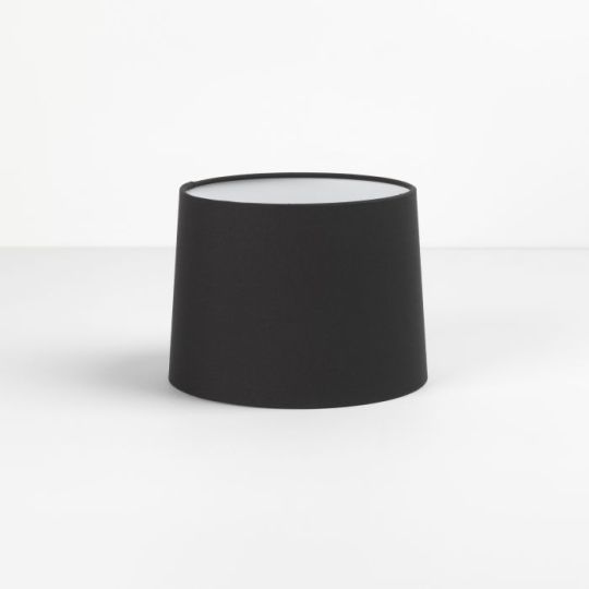 Astro Tapered Drum 177 Shade in Black