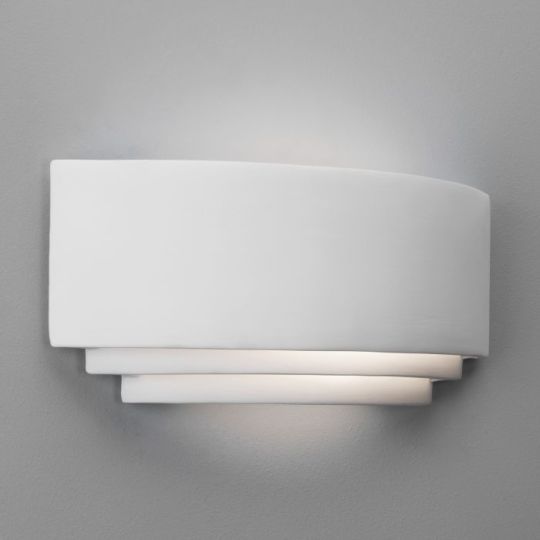 Astro Amalfi 315 Indoor Wall Light in Ceramic