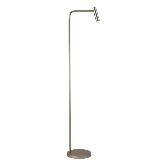 Astro Enna Floor LED Indoor Floor Lamp in Matt Nickel (1058058)