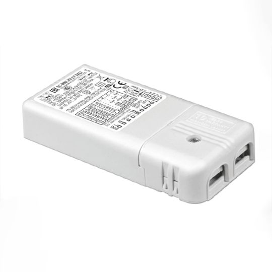 Astro LED Driver CC 250/350/500/700mA DALI Dim LED Driver in White (6008097)