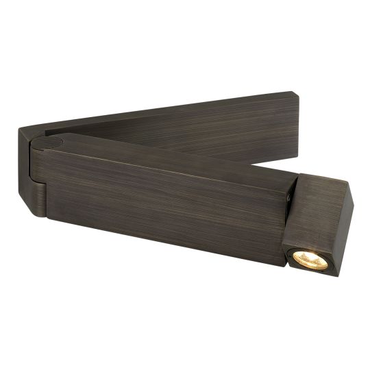 Astro Tosca LED Indoor Reading Light in Bronze (1157012)